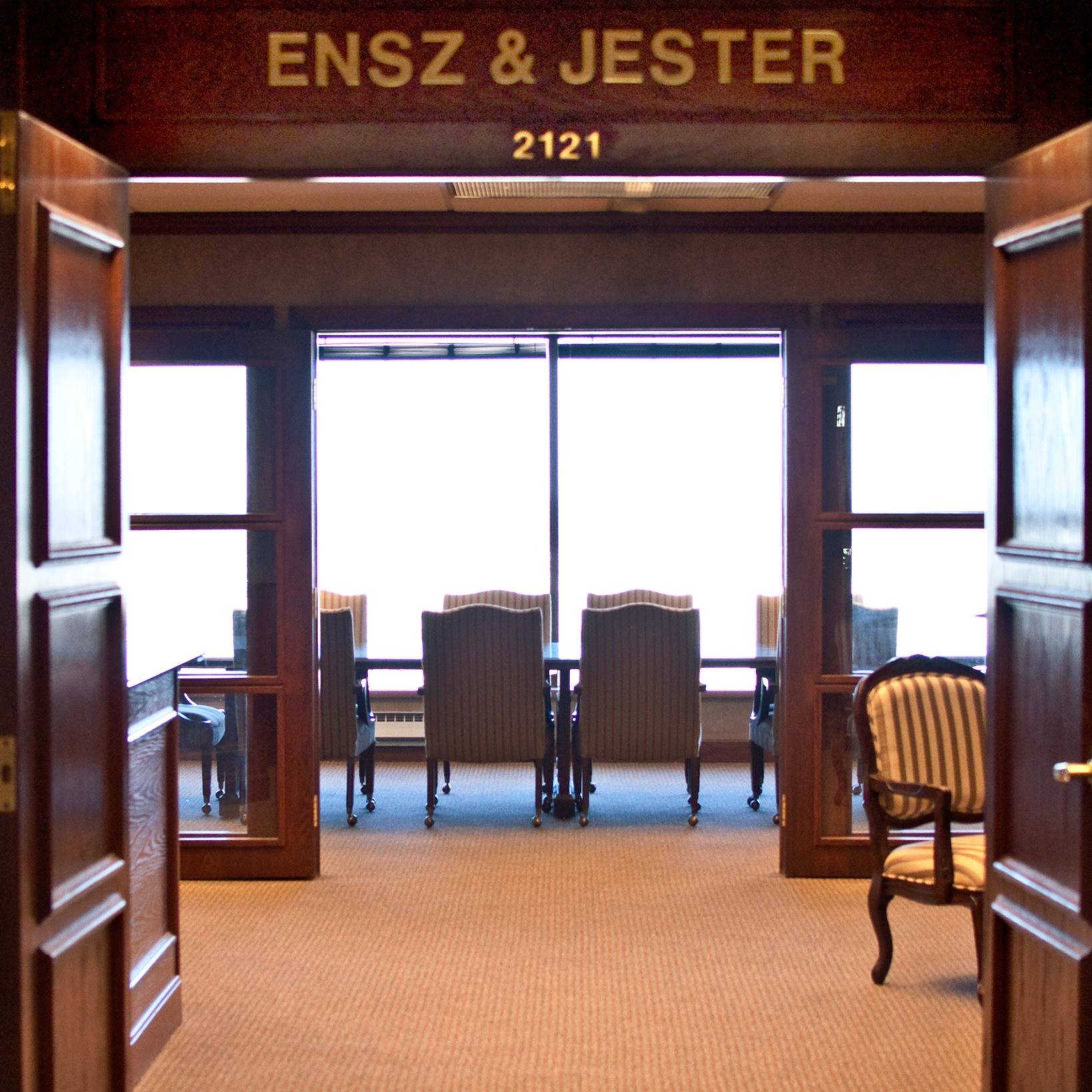 Ensz & Jester, P.C. | Kansas City MO