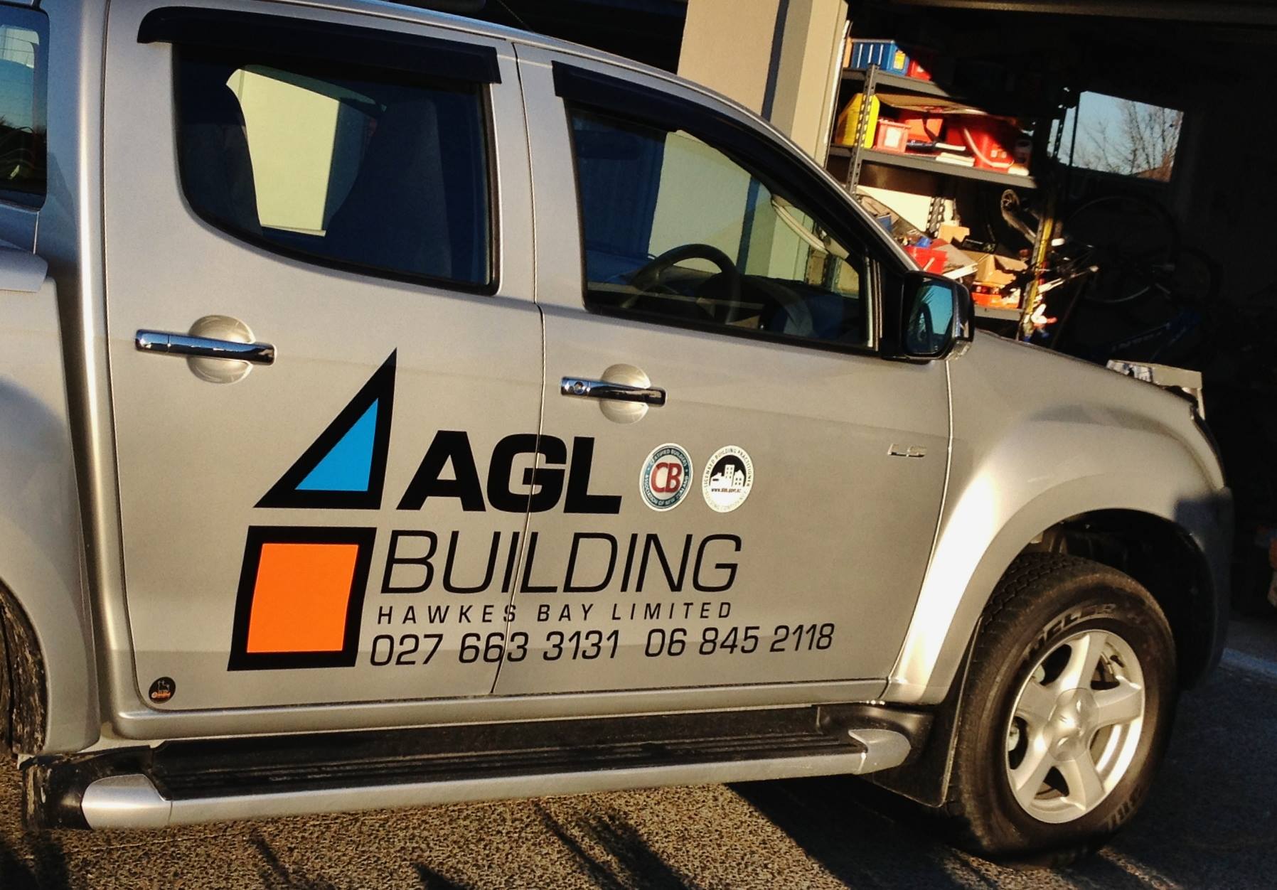 AGL Building Hawkes Bay Ltd | Napier