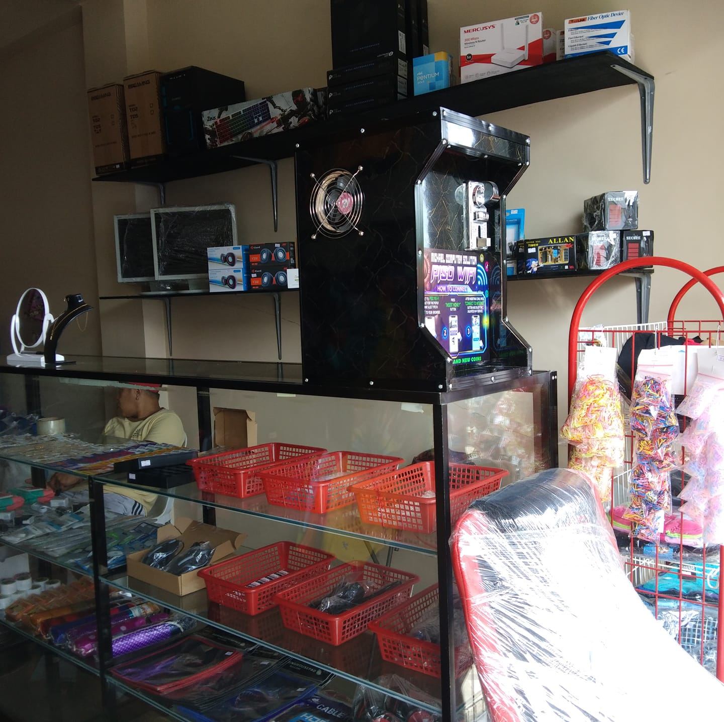 Peach Computer Solution and General Merchandise | Himamaylan