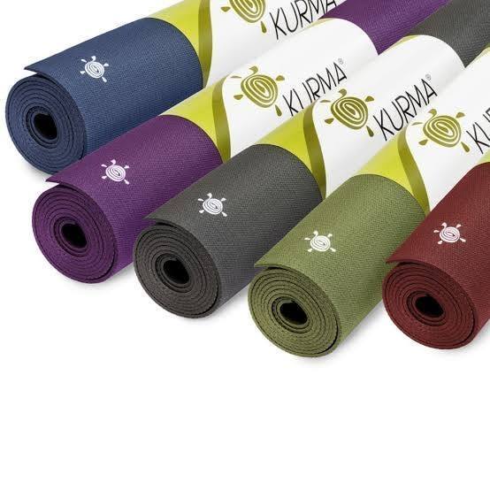 Kurma - World's Best Yoga Mats เสื่อโยคะอันดับ 1 ของโลก Since 1988