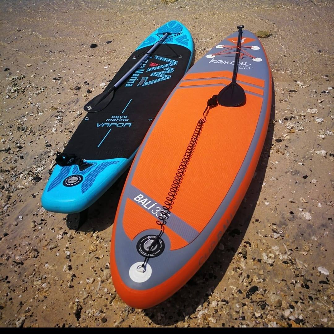 Location paddle Île de la Réunion 