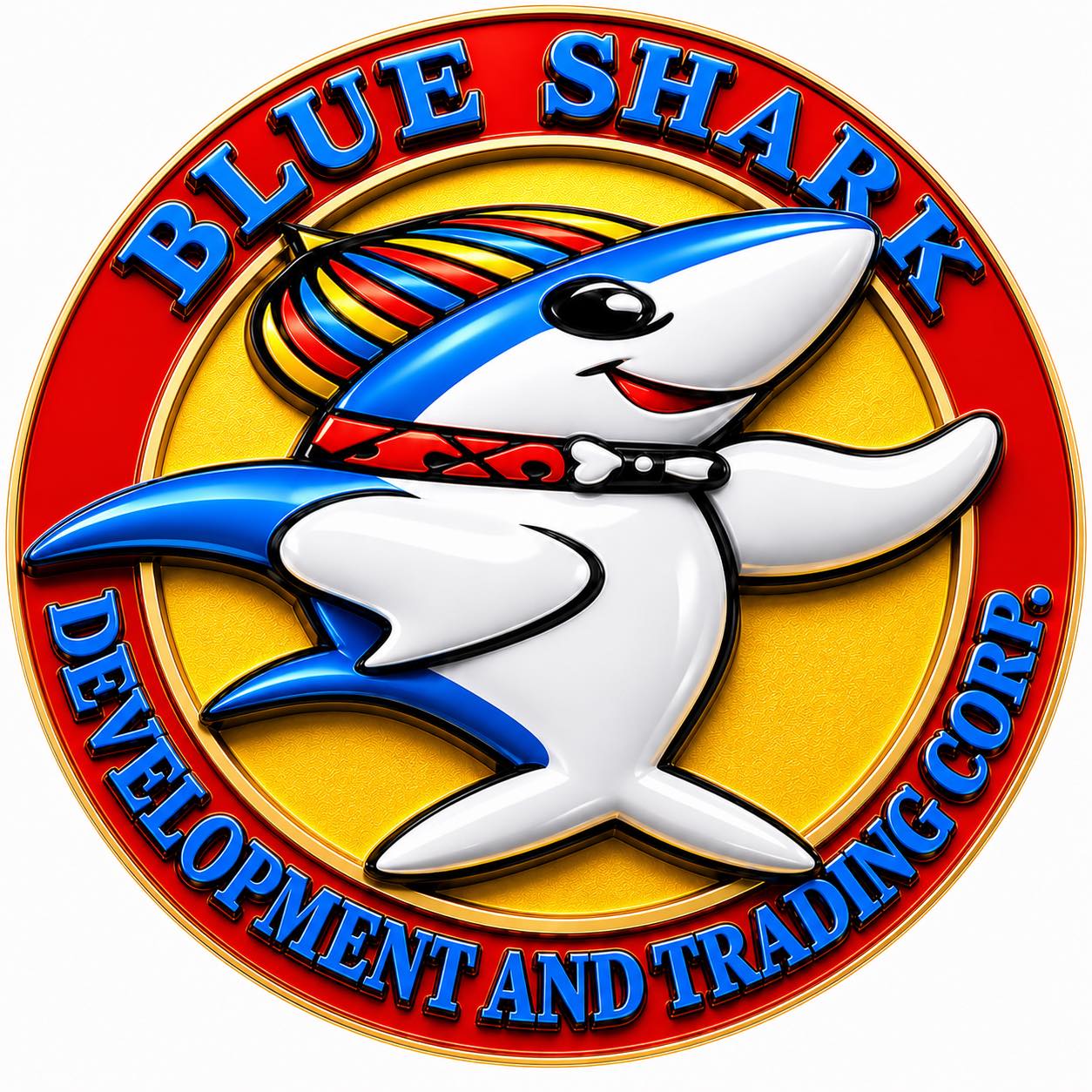 Blue Shark Development And Trading Corp. logo