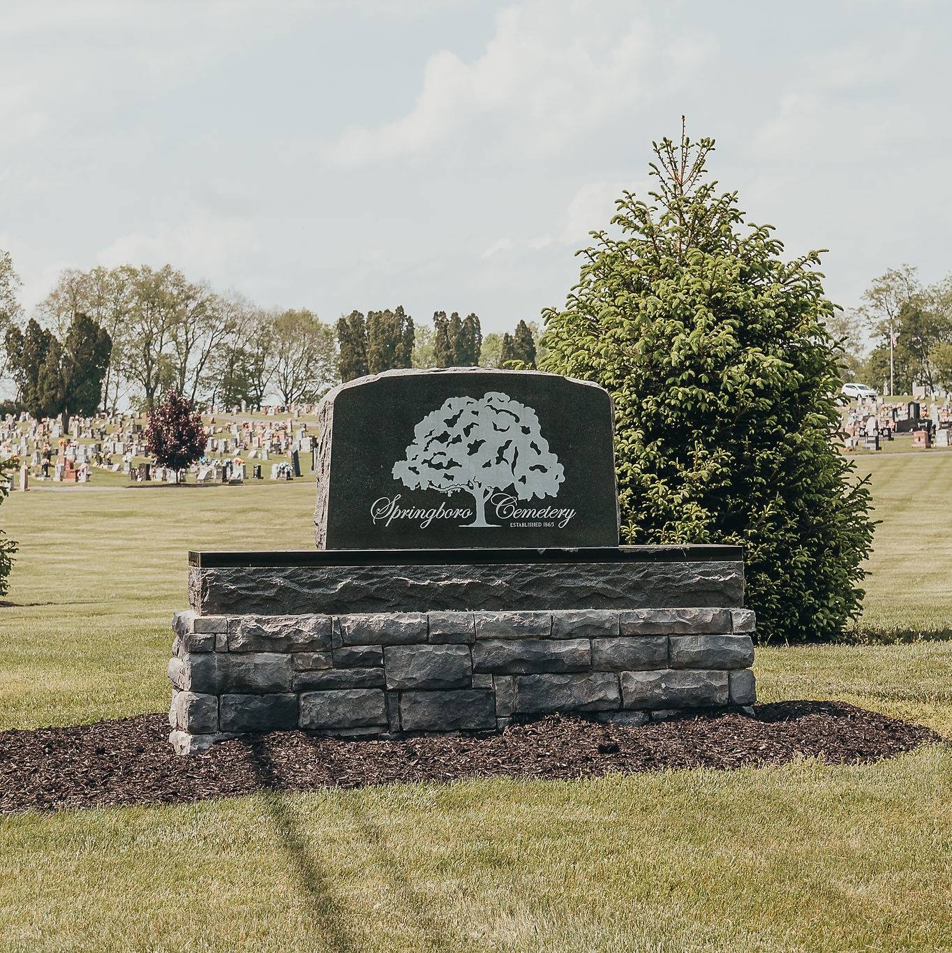 Springboro Cemetery | Springboro OH