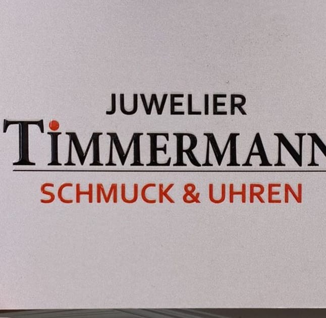 Juwelier Timmermann | Flensburg