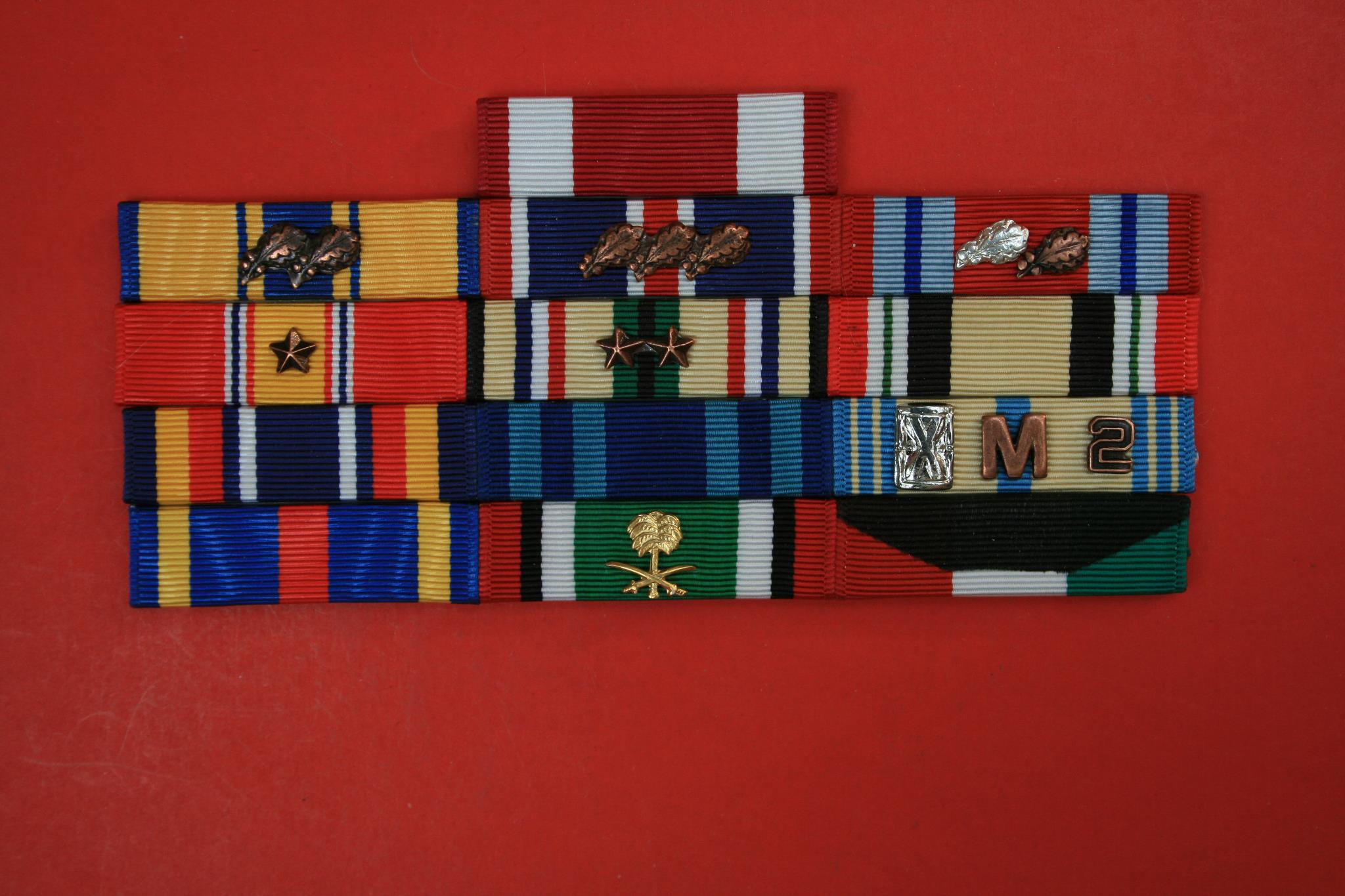 ThinLine Military Ribbons | Williams AZ