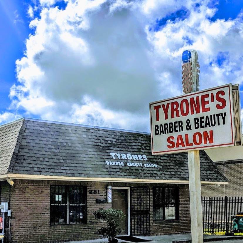 Happy 65th Anniversary... - Tyrone's Barber and Beauty Salon | Facebook