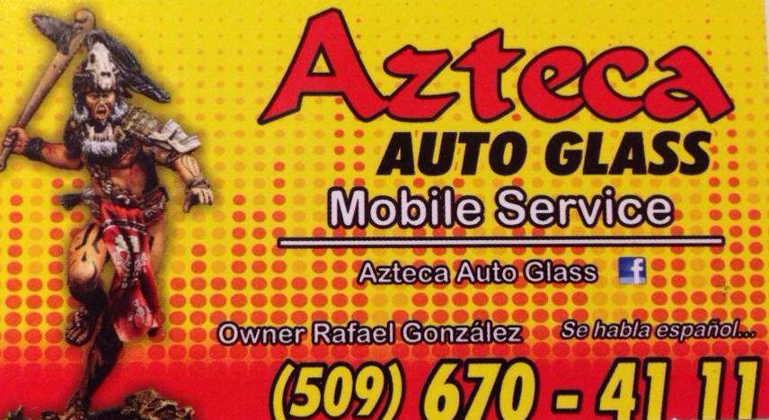 Azteca Auto Glass | East Wenatchee WA