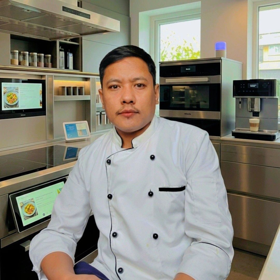Chef dev thapa