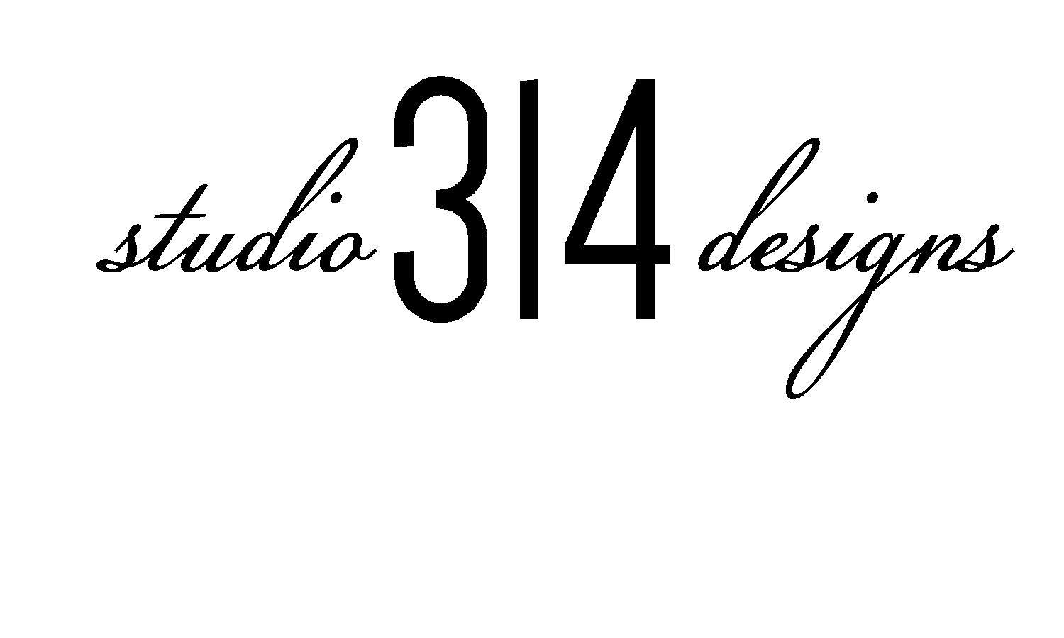 Studio 314 Designs