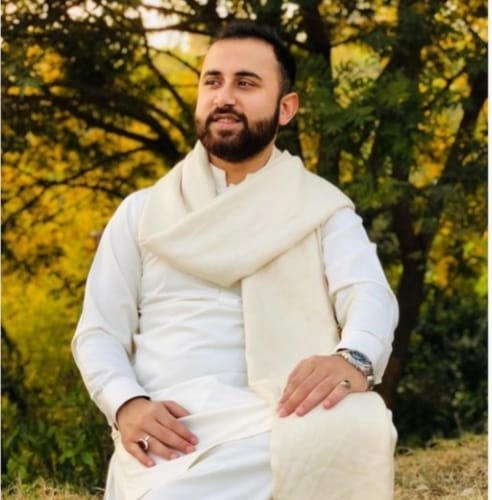 Syed Ali Rizvi and Cricket