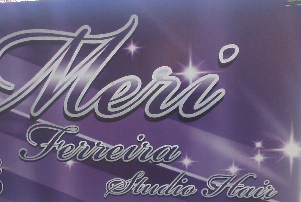 Meri Ferreira Studio Hair | Rio Negro PR
