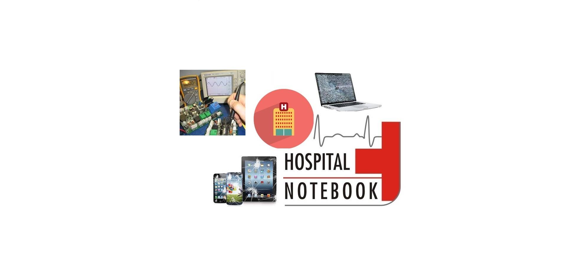 NotebookHospital