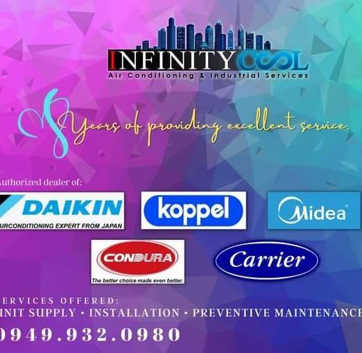 Infinity cool | Tanauan