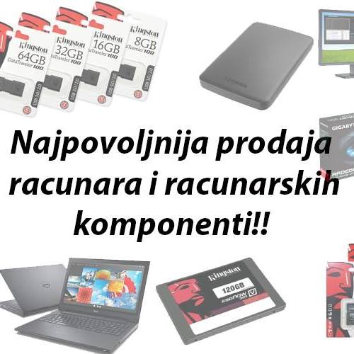 Najpovoljniji servis i prodaja racunara i racunarskih komponenti ...