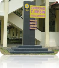 Teknik mesin Unsri