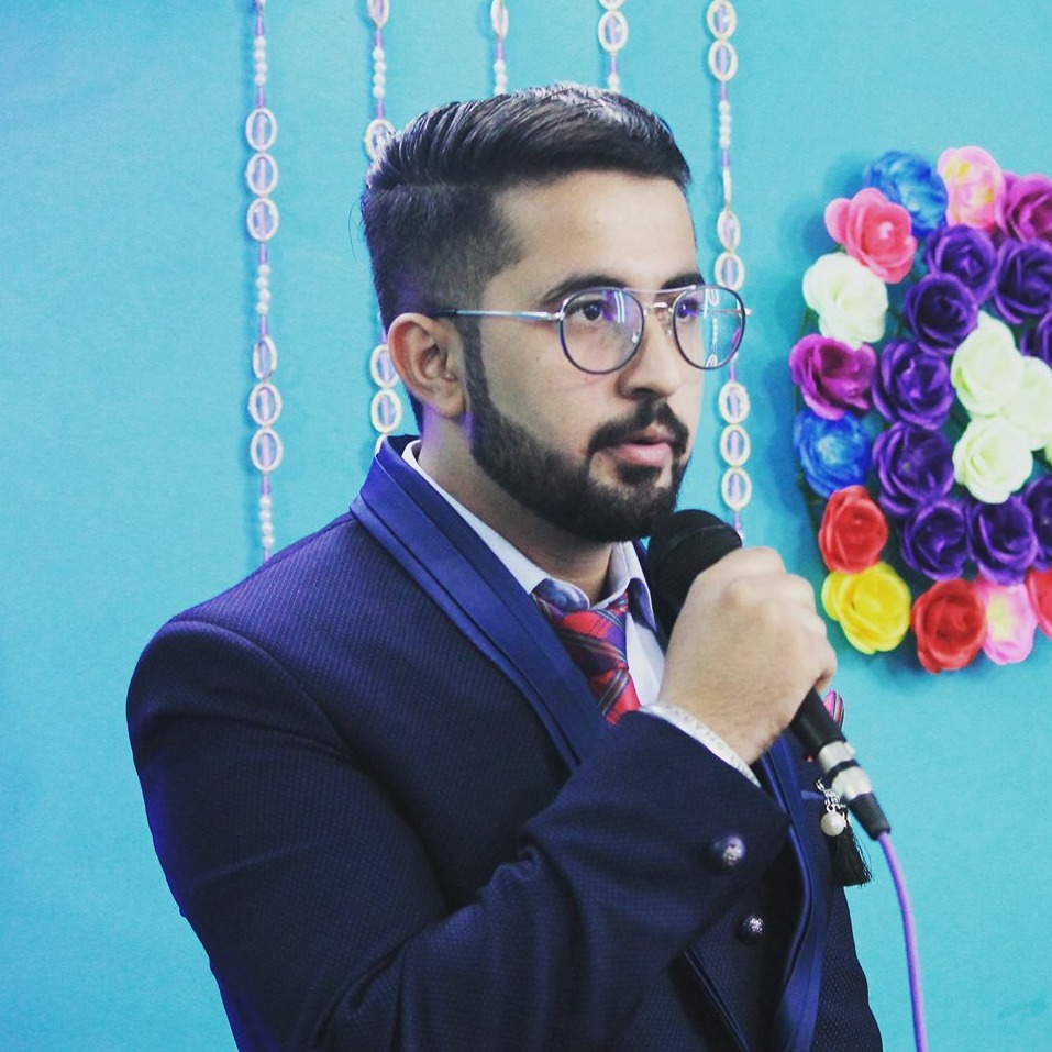 Pastor Rohit Sharma