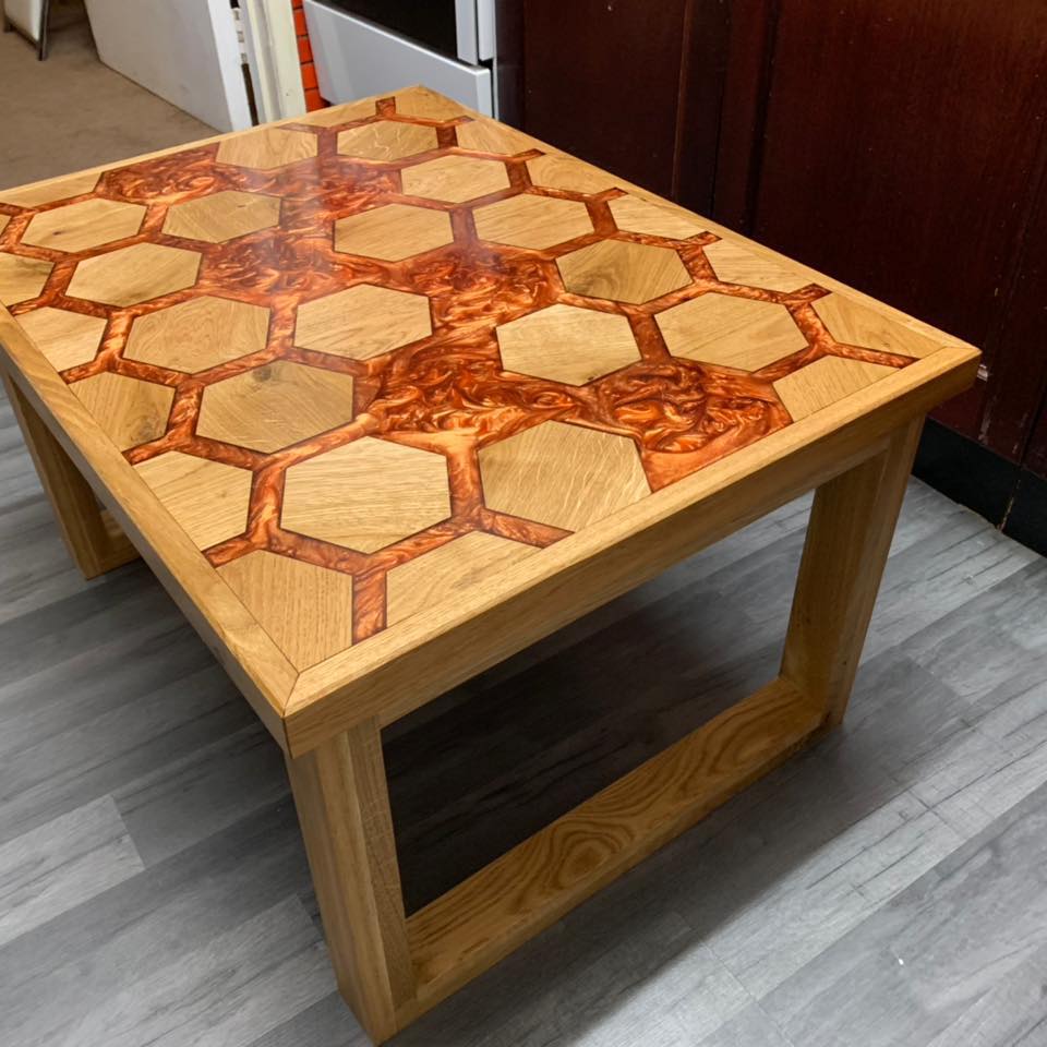 Nature’s tables by liam