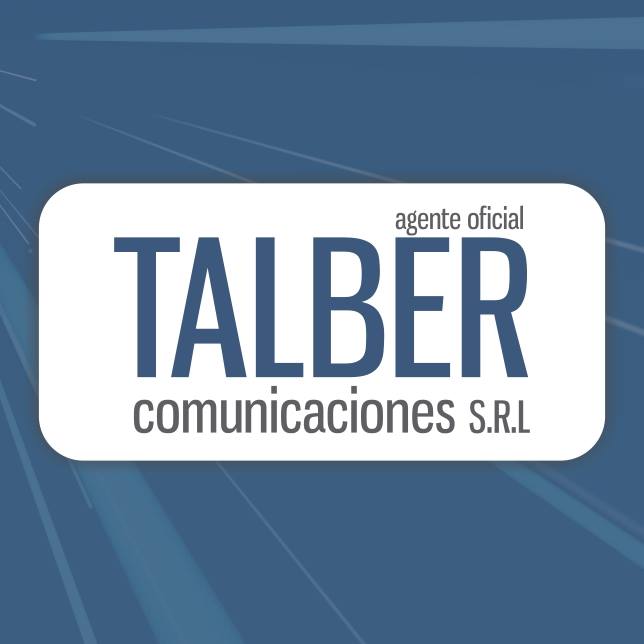 Talber Movistar | City Bell