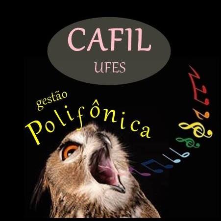 CAFIL - Centro Acadêmico de Filosofia / UFES | Vitória ES