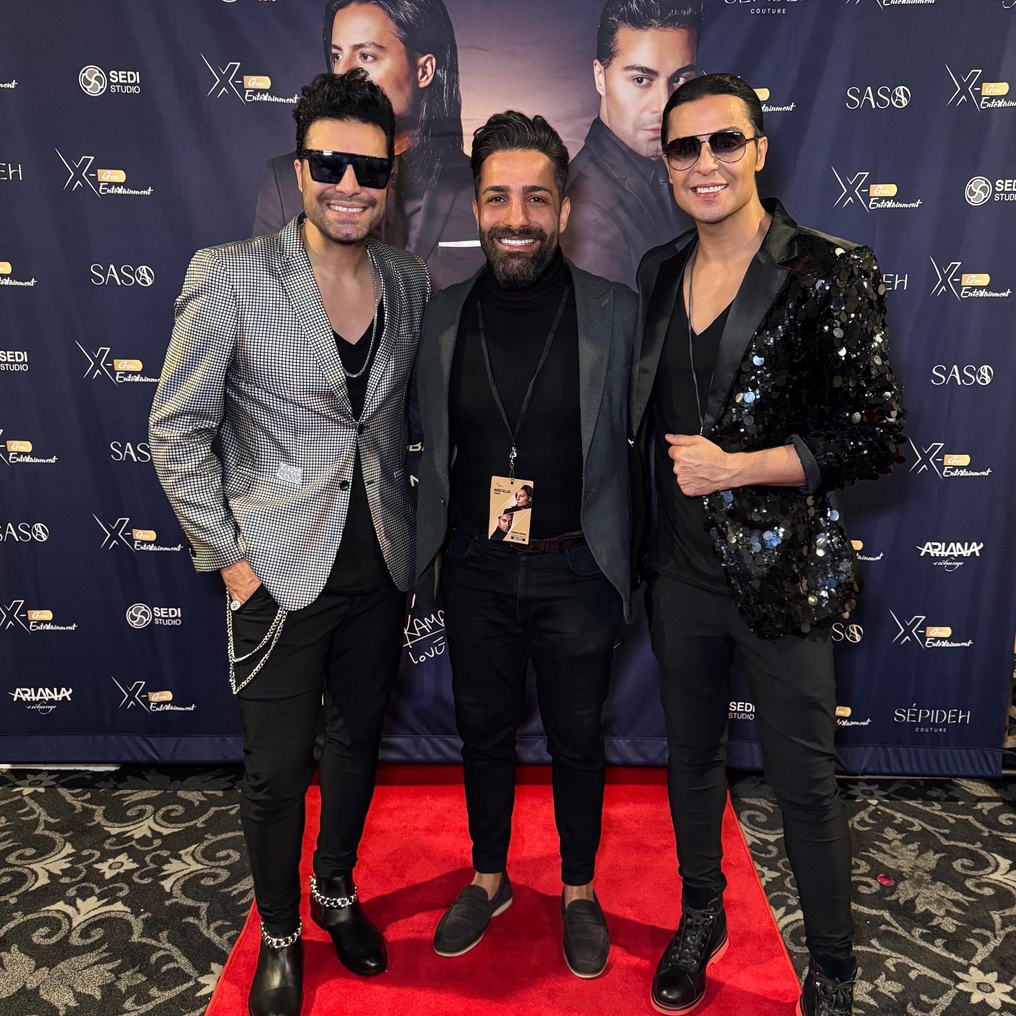 Navid Fallah | Therwil