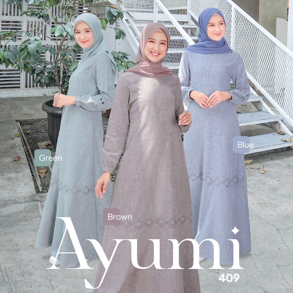 Riffa Busana olshop