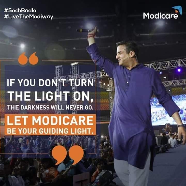 Modicare Azadi champions