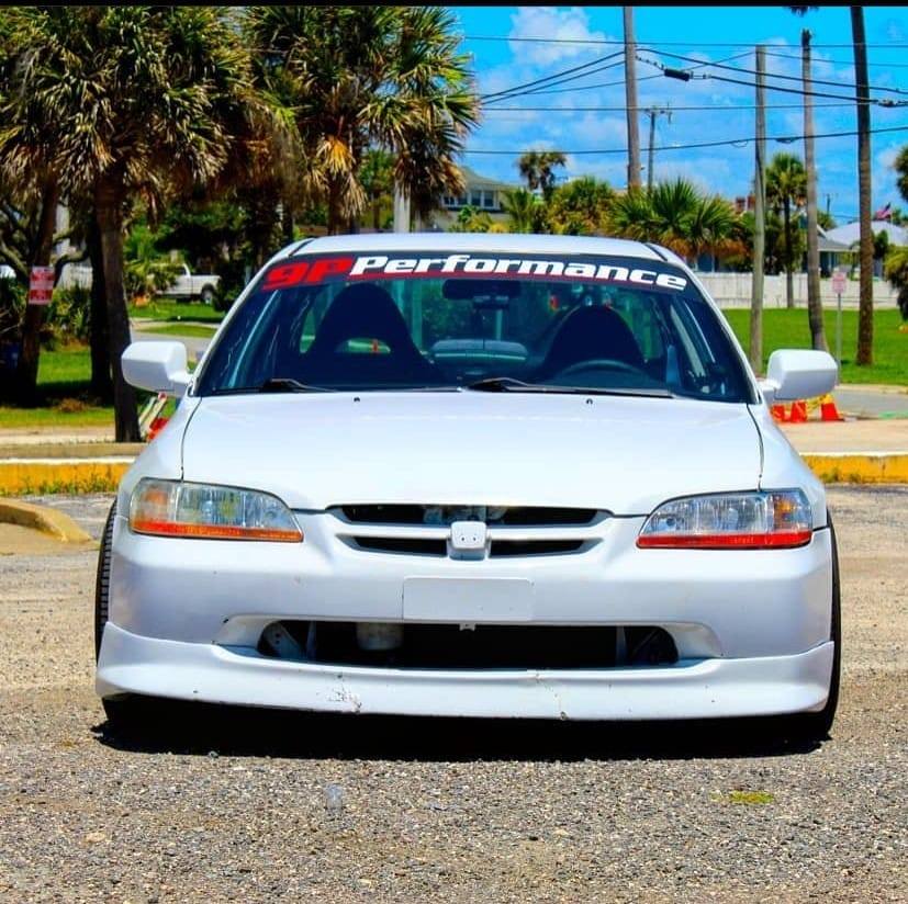 Just a quick update on the j32a2 build for my 4th gen prelude. We're ...