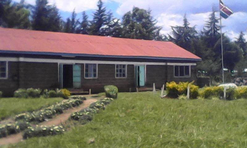 Ngorika Vocational training center