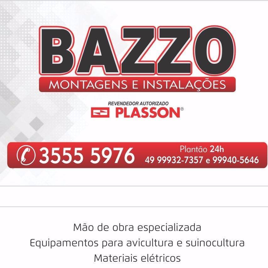 BAZZO Instalações