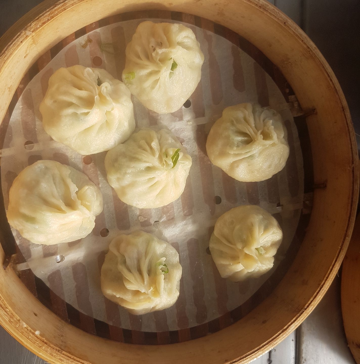 后里饕之鄉小籠湯包 | Taichung