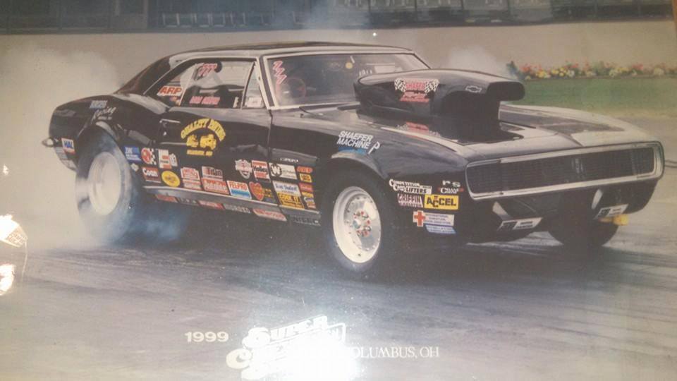 Shafer Race Engines | East Liberty OH