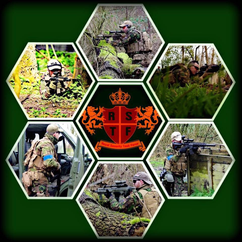 Royal Security Task Force
