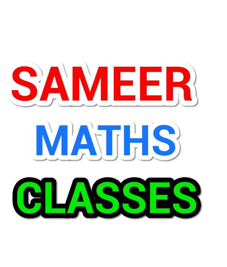 Sameer Maths Classes | Jabalpur