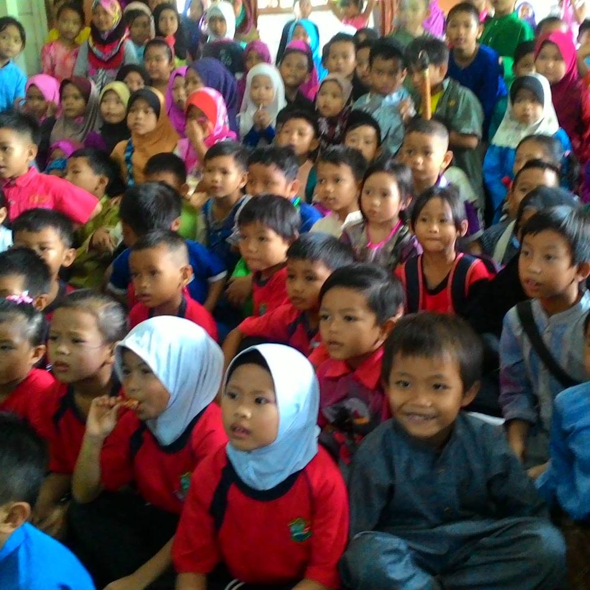 Kokurikulum SK.Lohan RANAU
