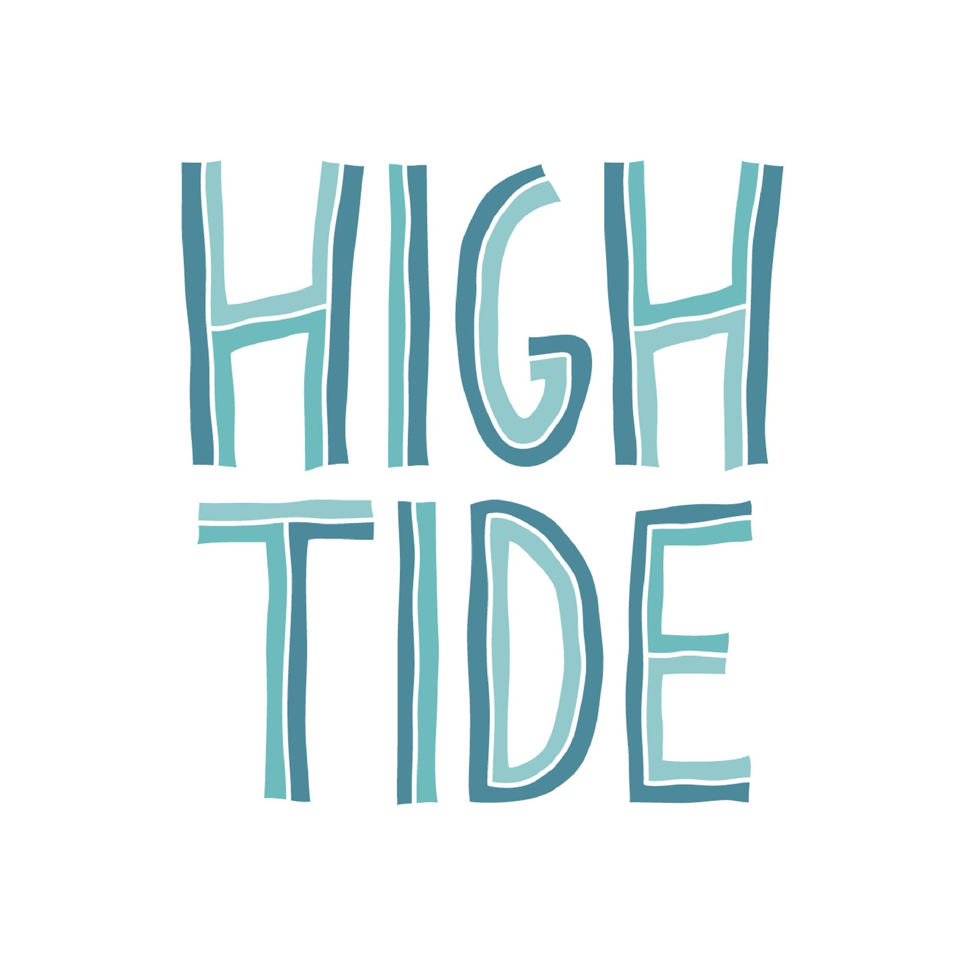 High Tide Art & Lettering