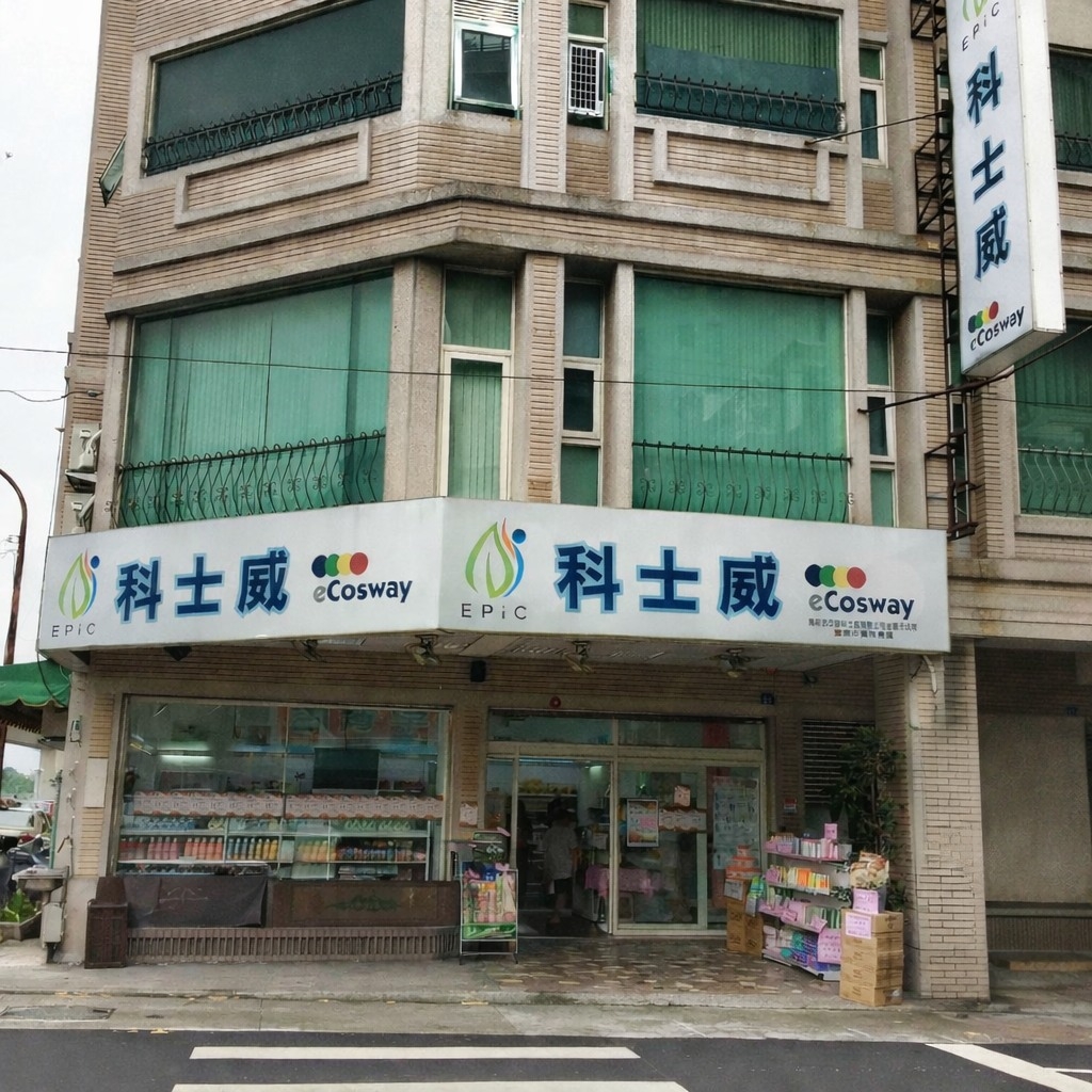 科士威 ecosway - 豐原中興店 | Taichung
