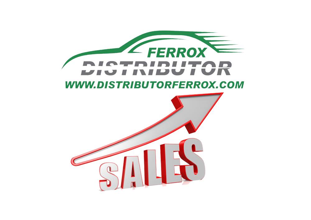 Sales distributor Ferrox