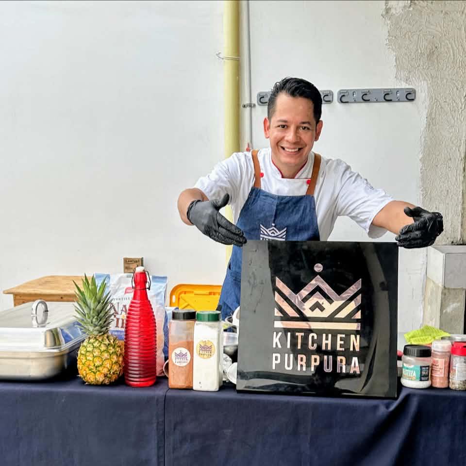 Eventos y catering chef ronald rincon | Barranquilla
