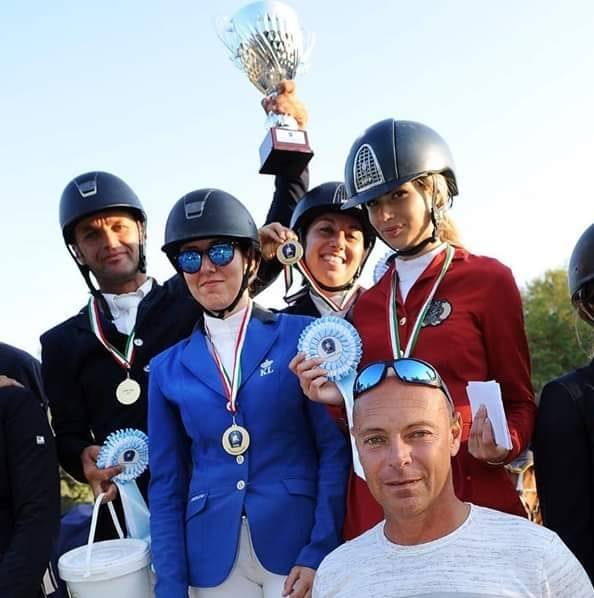 Cecilia Sabato Rider