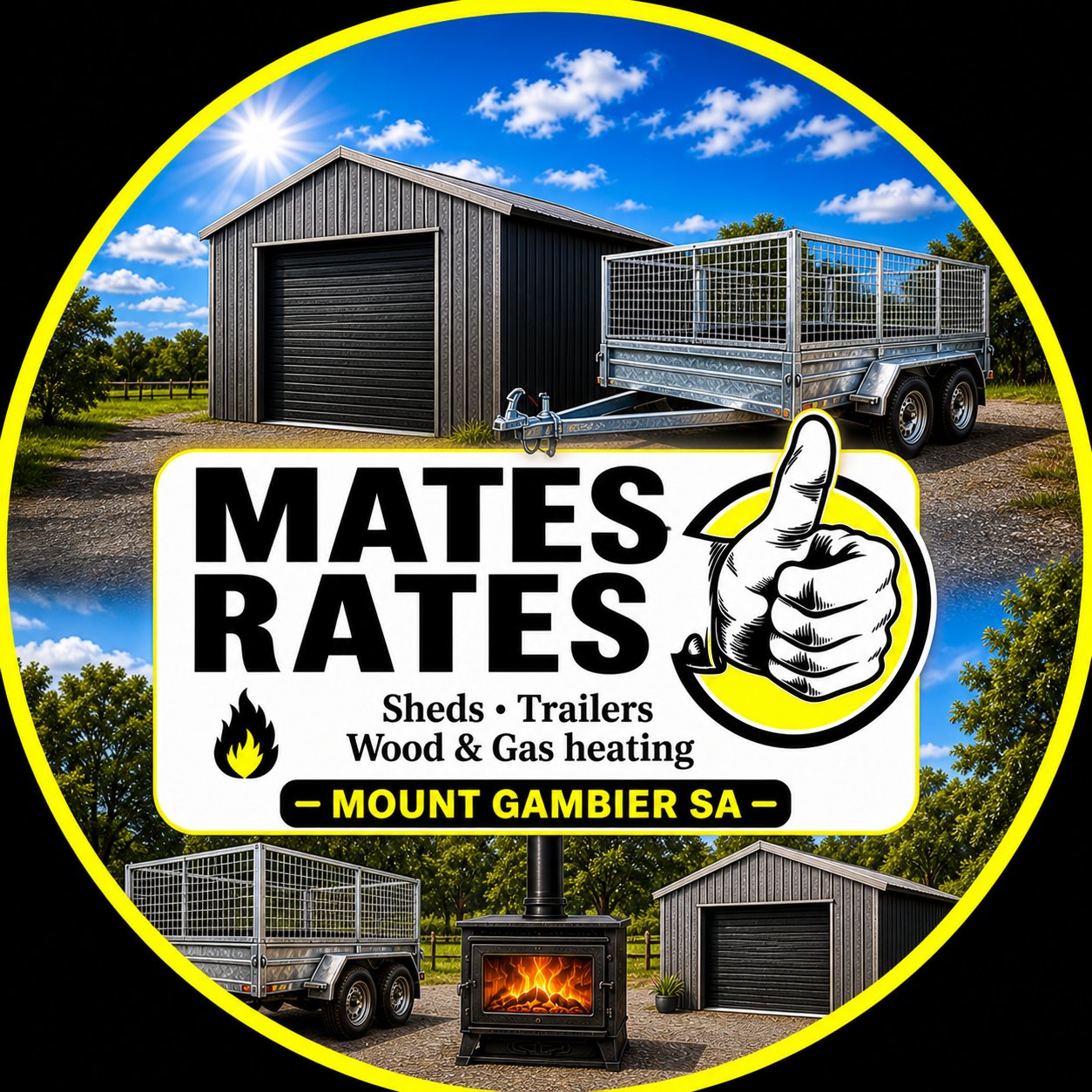 Mates Rates | Mount Gambier SA