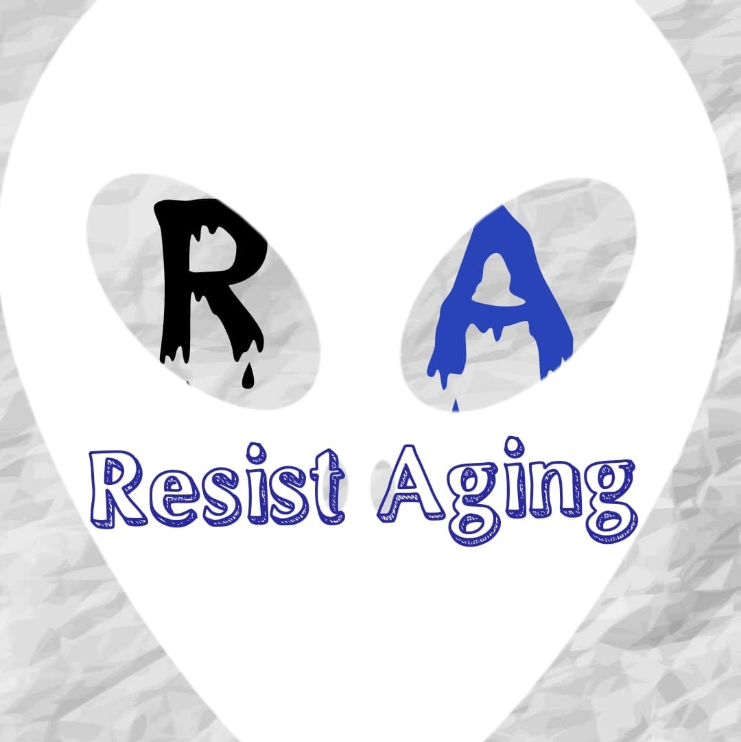 قاوم الشيخوخةResist aging