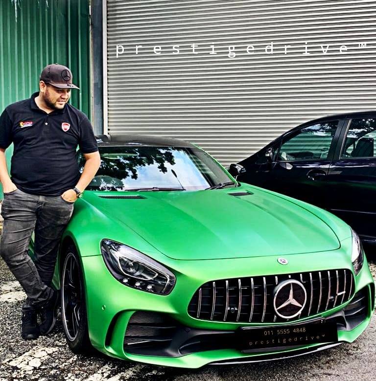 Hamza Motors Sdn Bhd - HQ