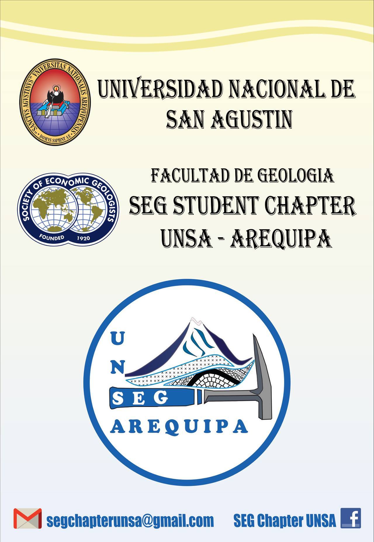 SEG Chapter UNSA