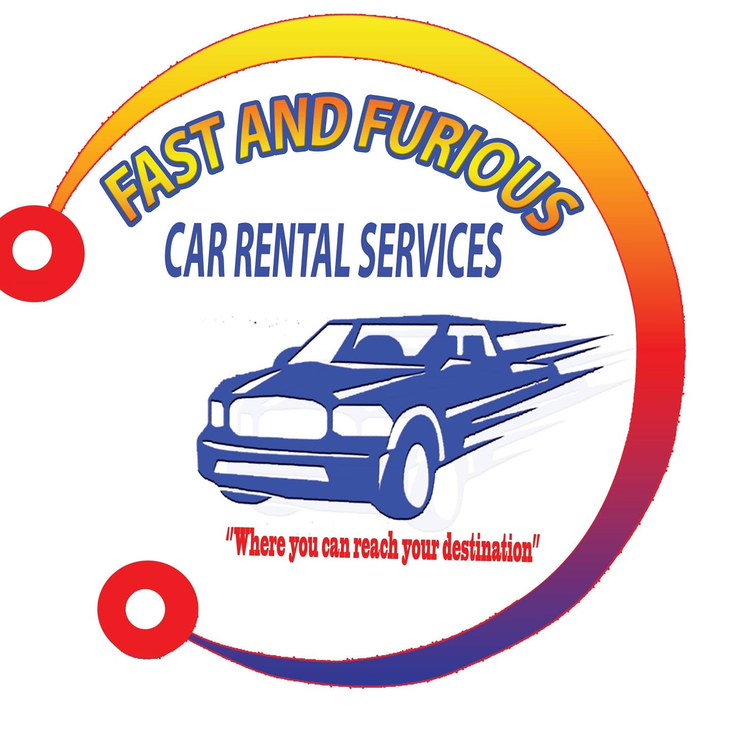 Fast and Furious car rental services