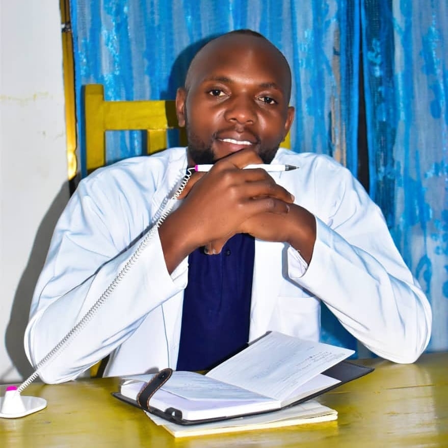 DR. GIVEN Mkunya