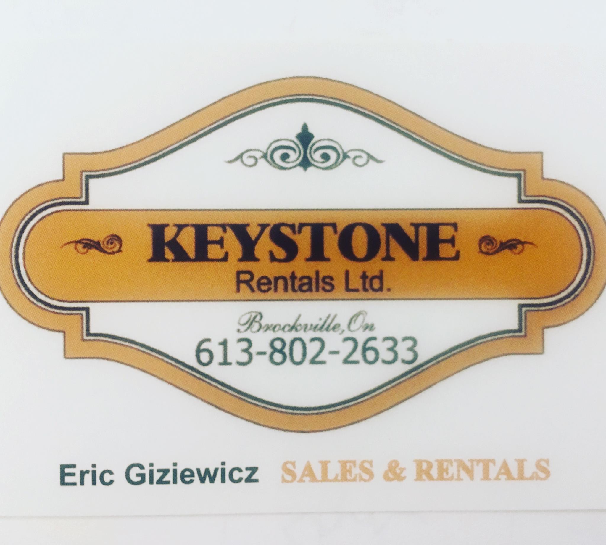 Keystone Rentals