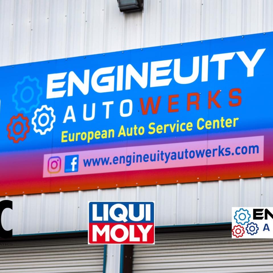 Engineuity Autowerks | Houston TX