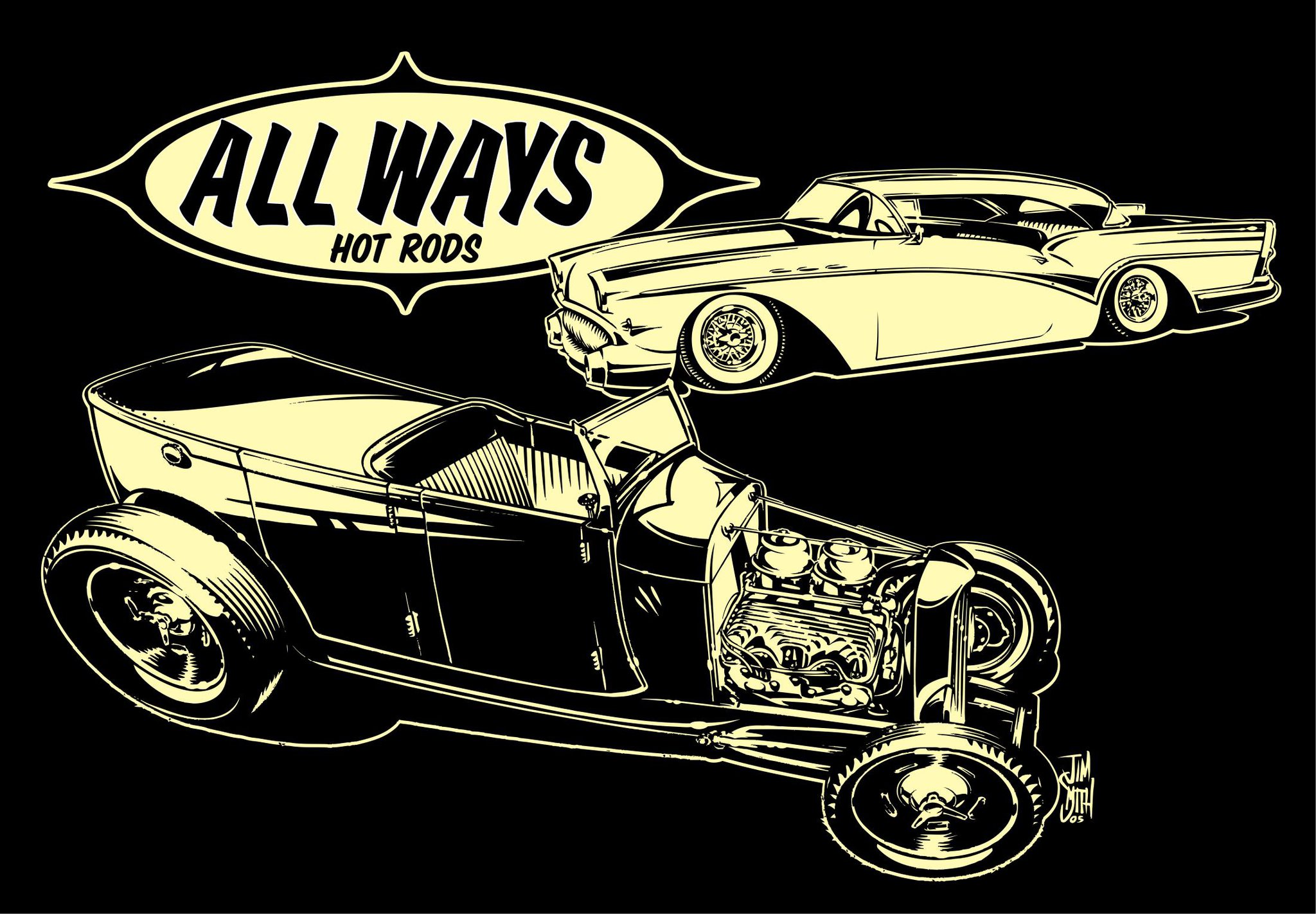 All Ways Hot Rods | Phoenix AZ