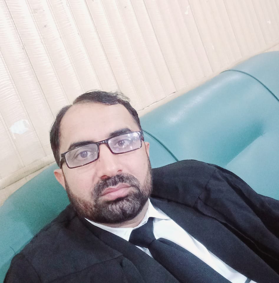 Malik Muhammad Javed Iqbal Rid Advocate High Court