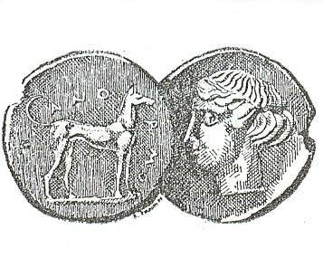 The Phoenicians - Sicily. Panormos circa 412-390 BC. SYS (Siculo-Punic ...